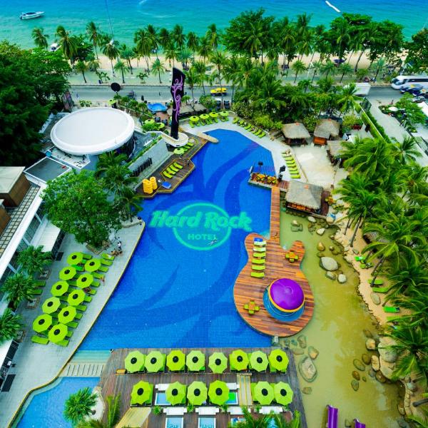 Hard Rock Hotel Pattaya