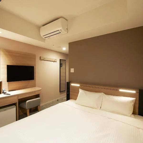 Sotetsu Fresa Inn Tokyo Kanda, hotel v Tokiu