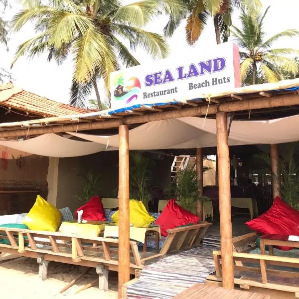 Sealand Beach Cottages, hotel in Patnem