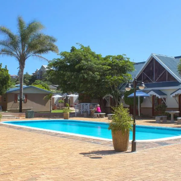 Oceans Hotel & Self Catering, khách sạn ở Mossel Bay