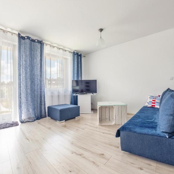 Apartamenty Sun & Snow Kwartał Róży Wiatrów