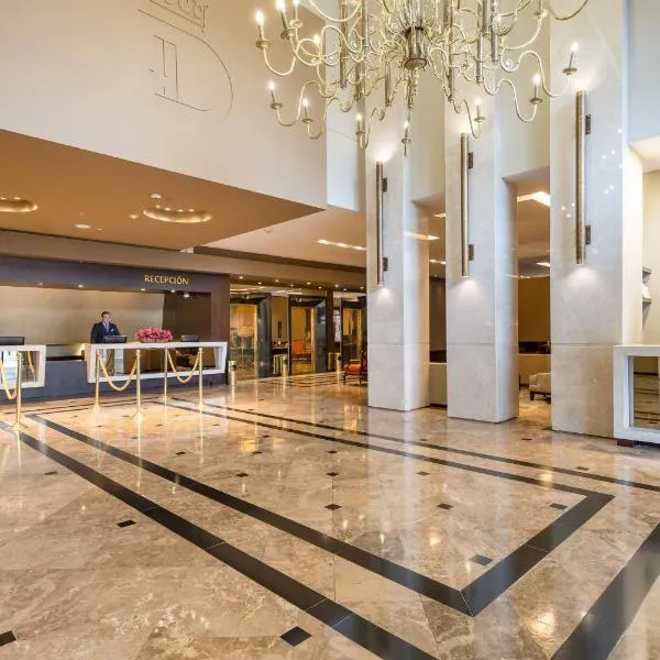 Casa Dann Carlton Hotel & SPA, hotel v destinaci Bogotá