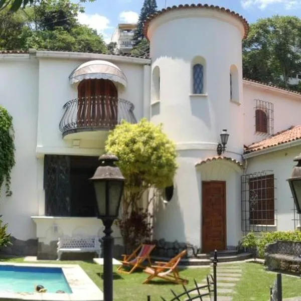 Casa Beleza, Hotel in Rio de Janeiro