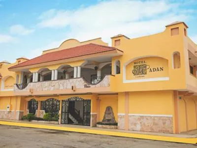 Hotel Madan Cárdenas, Hotel in Cárdenas