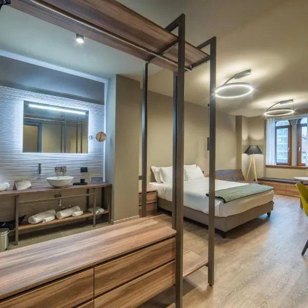 9 stanze - Boutique Rooms, hotel in Trieste