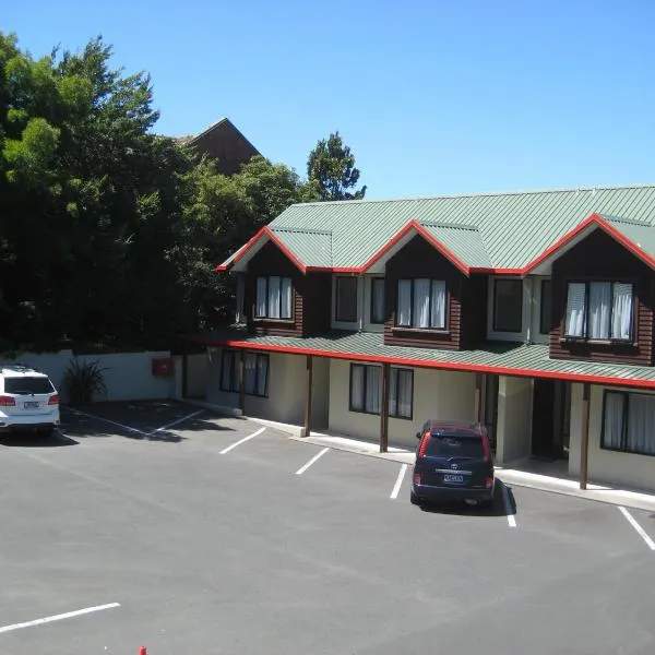 755 Regal Court Motel, hotel in Dunedin