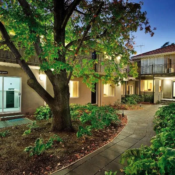 Brighton Serviced Apartments, hotel in Melbourne