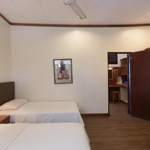 Tuna Bay Island Resort, hotel v destinaci Perhentian Island