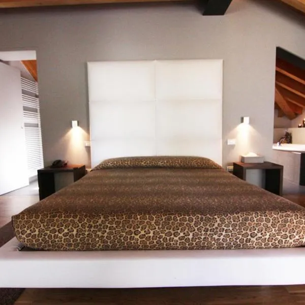Ex-L, hotel v destinaci Fiume Veneto
