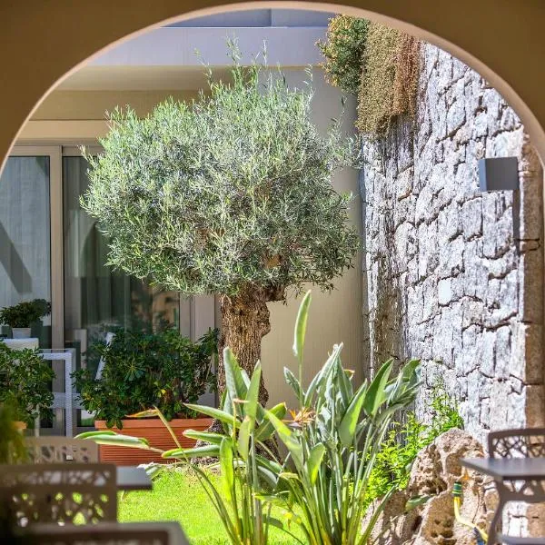 Domu Noa Hotel, hotel v destinaci Villasimius