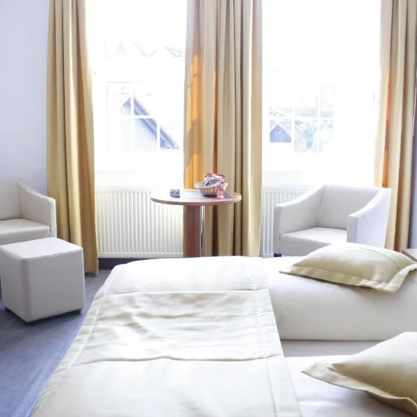 Hotel Goldene Krone, hôtel à Clausthal-Zellerfeld