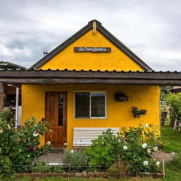 La Chacra Holandesa, hôtel à Atlántida