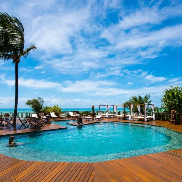 Hotel Sombra e Água Fresca, hotel in Pipa