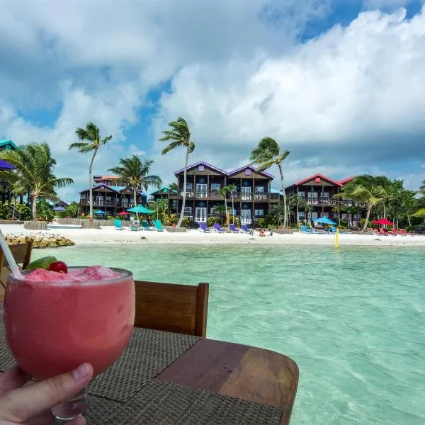 X'tan Ha- The Waterfront, hotel in San Pedro