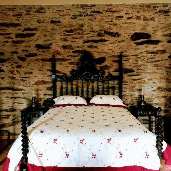 Casa da Escola Antiga, hotel in Manteigas