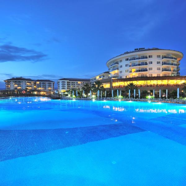 Seaden Sea World Resort & Spa All Inclusive