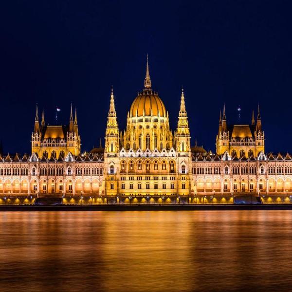 Budapest Parlament Welcome Apartment