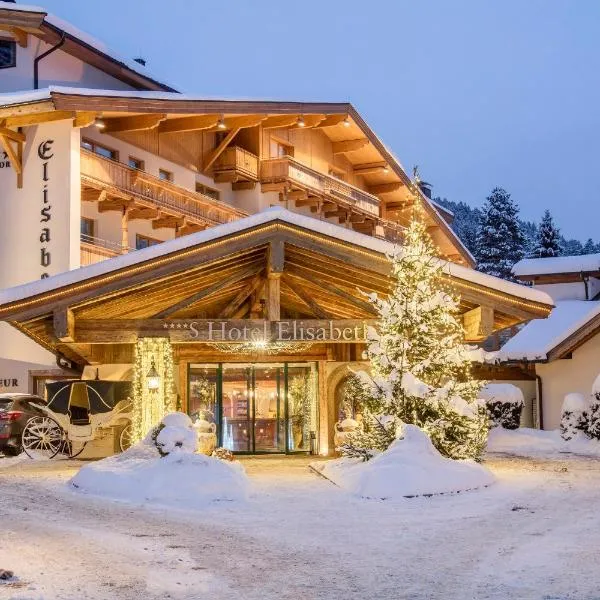 Hotel Elisabeth, 4 Sterne Superior, hotel em Kirchberg in Tirol