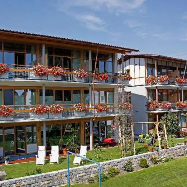 Appartement Hotel Seerose, hotel en Immenstaad am Bodensee