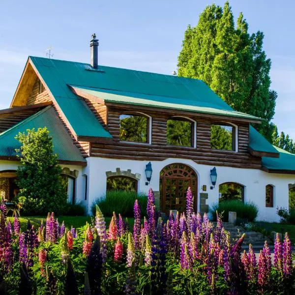 Kau Yatún Hotel Boutique, hotel v destinaci El Calafate