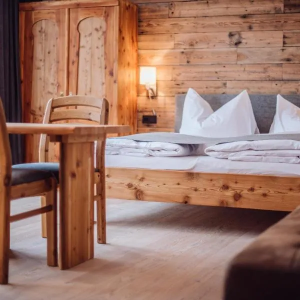 Biochalet-Ebenbauer, hotel v Schladmingu