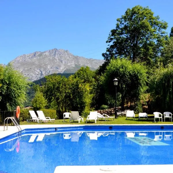 Hotel Infantado, ξενοδοχείο σε Ojedo