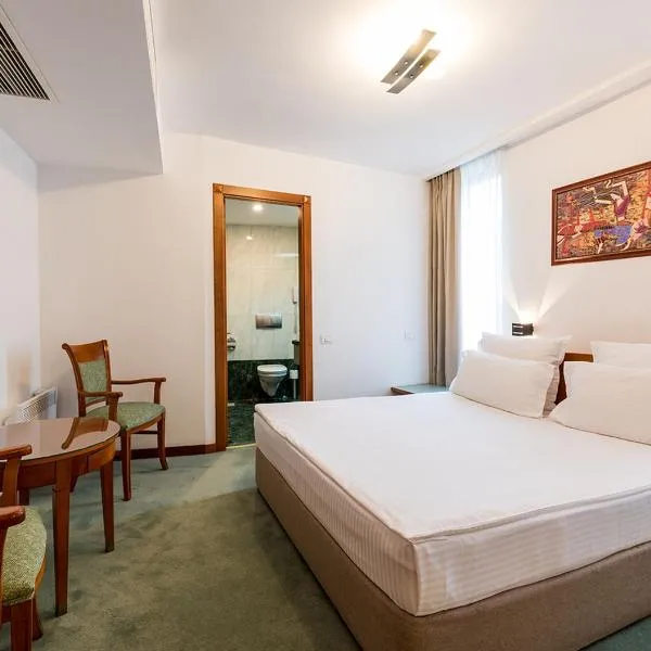 Hotel Duke Romana City Center, hotel in Bucharest