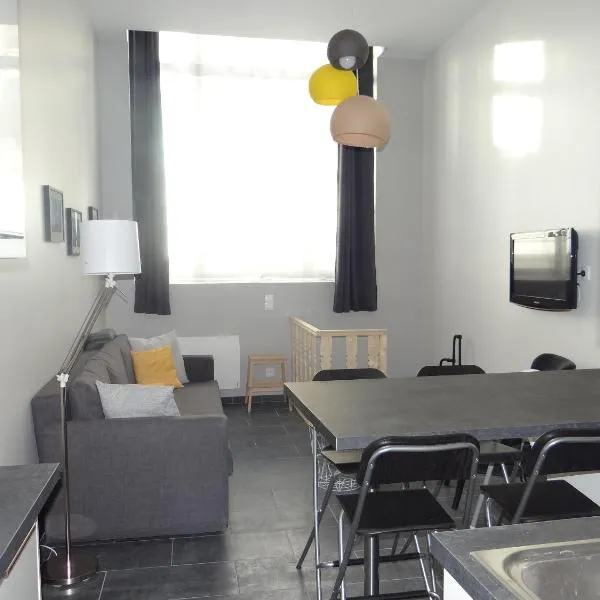 Au détour des Places, Hotel in Arras