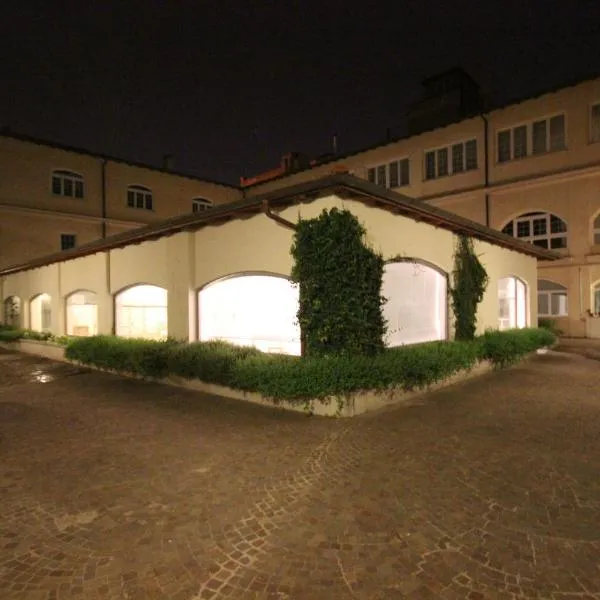 Wrooms Guest House, hotel i Rom