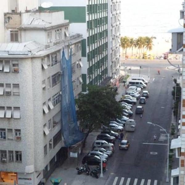Apartamento Conjugado Copacabana