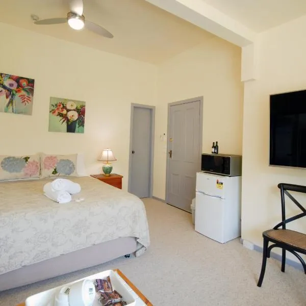 Riverview Boutique Motel, Hotel in Nambucca Heads
