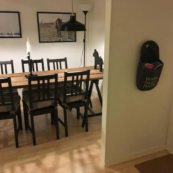 Lilla Vrån, Hotel in Lerbäcken