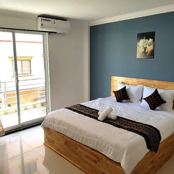 Lucky Hostel, hotel en Battambang