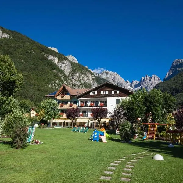 Garden Hotel Bellariva, hotel em Molveno