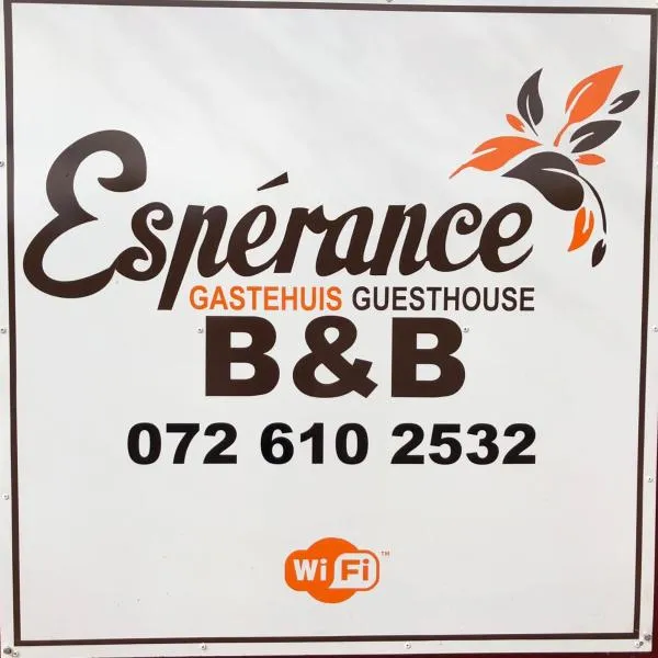 Esperance Guesthouse, Hotel in Upington