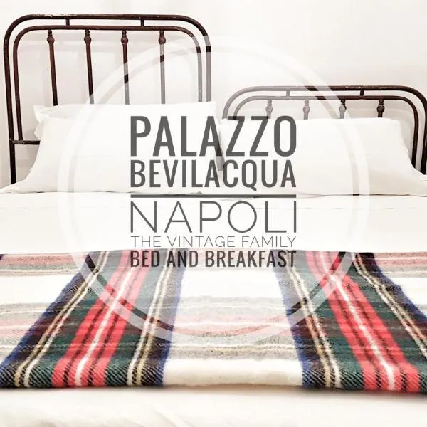 Palazzo Bevilacqua Napoli B&B, hotel in Napels