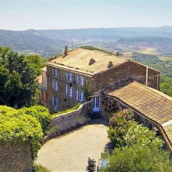 Chateau Olmet, hotel in Lodève