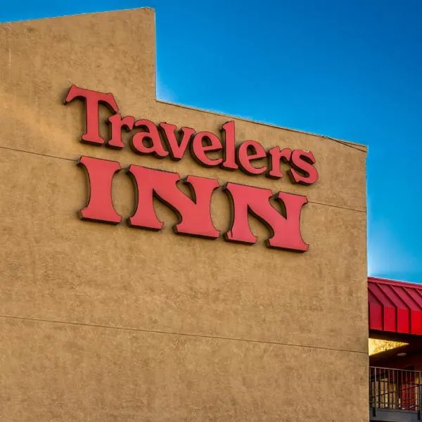 Travelers Inn - Phoenix, hotel in Phoenix