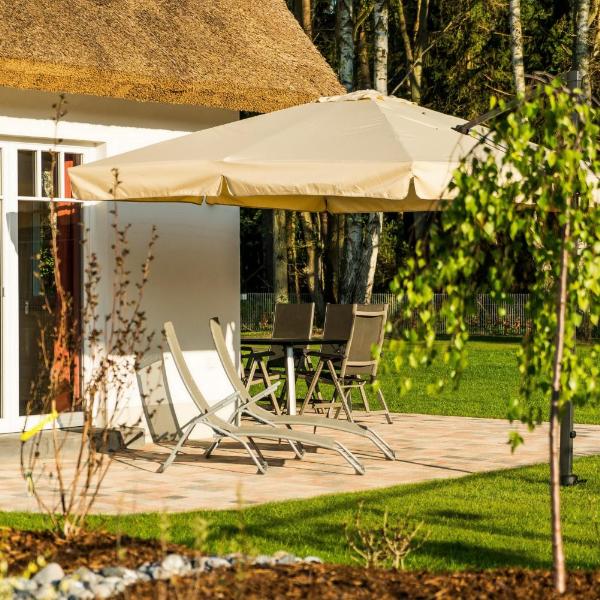 Ferienhaus Rügensonne Glowe - Rügen
