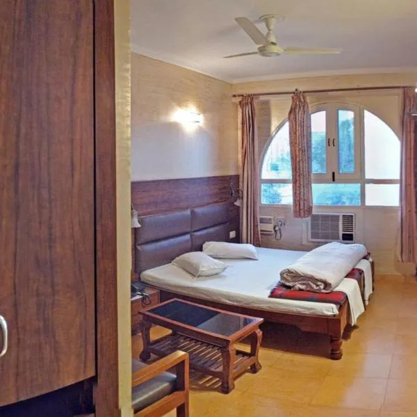 Hotel Rangoli，位于斋浦尔的酒店