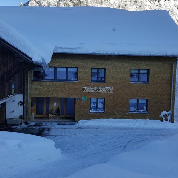 Bauernhof Dünser