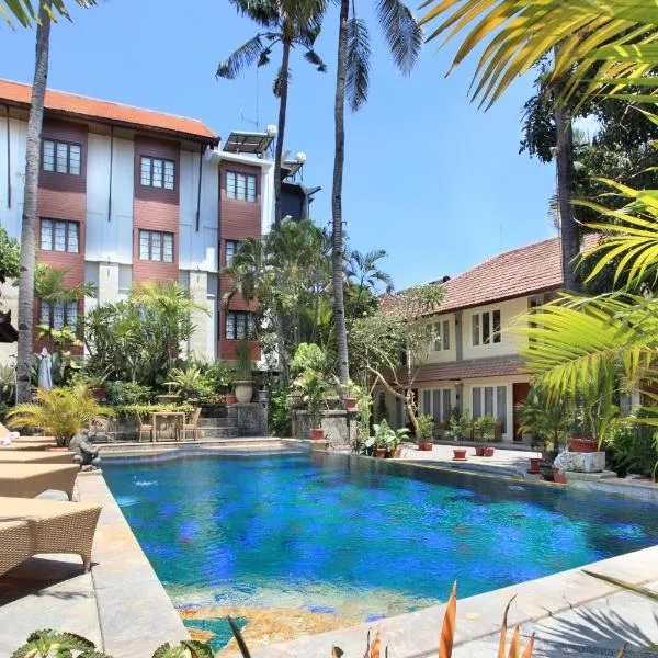 Restu Bali Hotel – hotel w mieście Legian