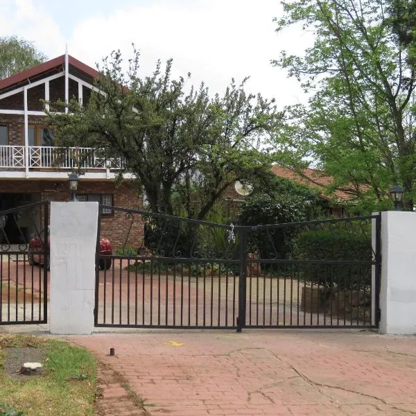 Fairview Cottages, hotel v destinaci Clarens