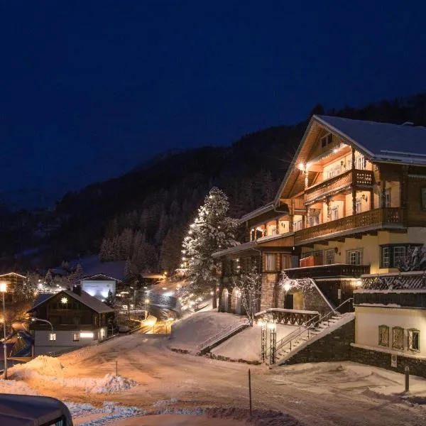 Hotel Kaiservilla, hotel in Heiligenblut