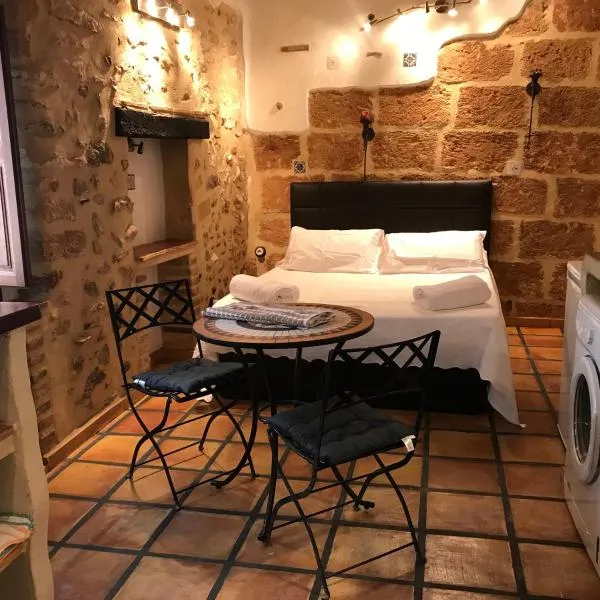 No3 CasaTosca Javea -Apart muy acogedor en el centro del Casco Antiguo, hotel a Xàbia