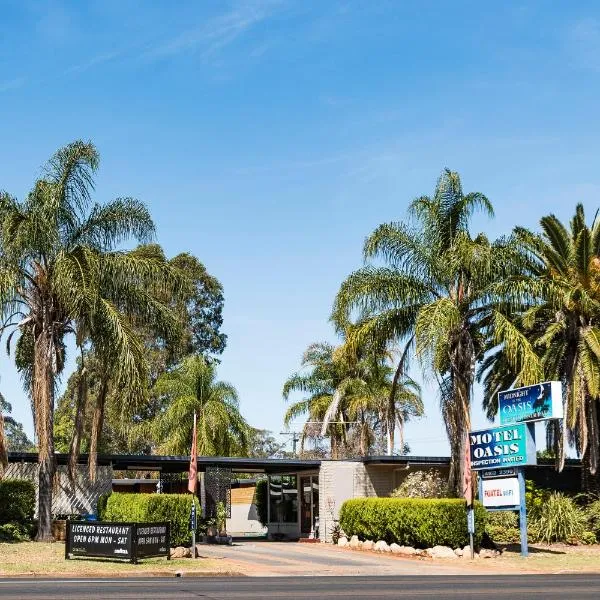 Motel Oasis, hotel in Kingaroy