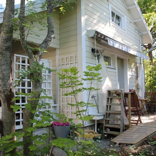 Oak House, hotel in Naantali