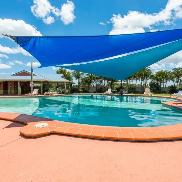 BIG4 Casino Holiday Park, hotel in Casino