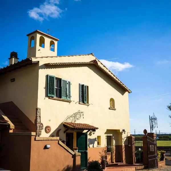 Locanda Di Ansedonia - Ristorante GRIGL"io", ξενοδοχείο σε Orbetello