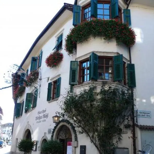 Weißes Rössl, Hotel in Eppan an der Weinstraße